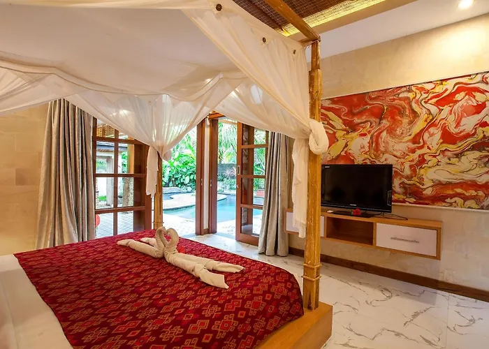 Villa Nidhi Private Ubud