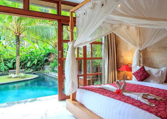 Nidhi Private Villa Ubud