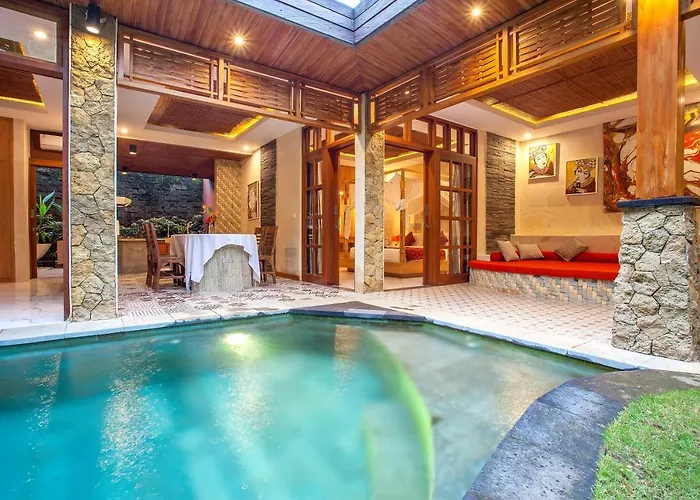 Nidhi Private Villa Ubud